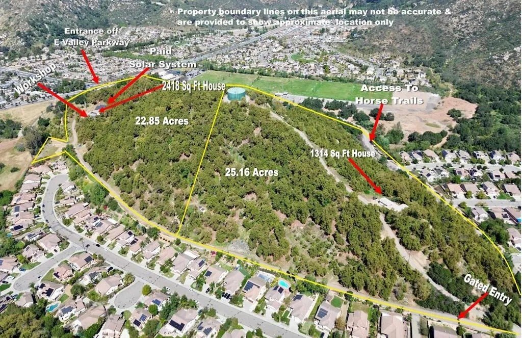 House in Escondido, California, United States 1 - 17762425