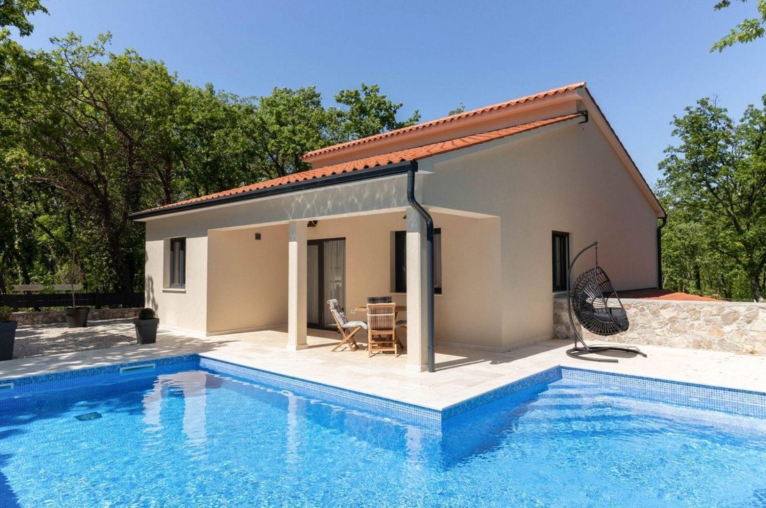 Villa in Labin, Istria County, Croatia 4 - 17782986