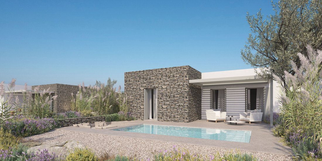 Villa in Paros, Aegean, Greece 1 - 17778804