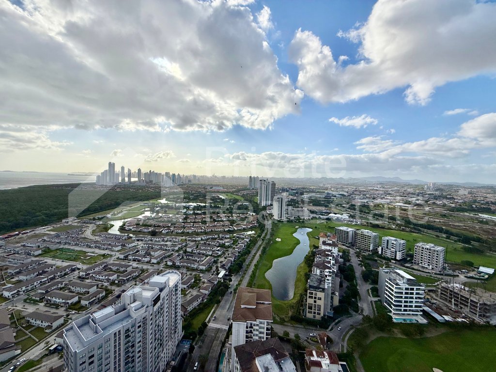 Penthouse in Panama City, Panama, Panama 2 - 17780554