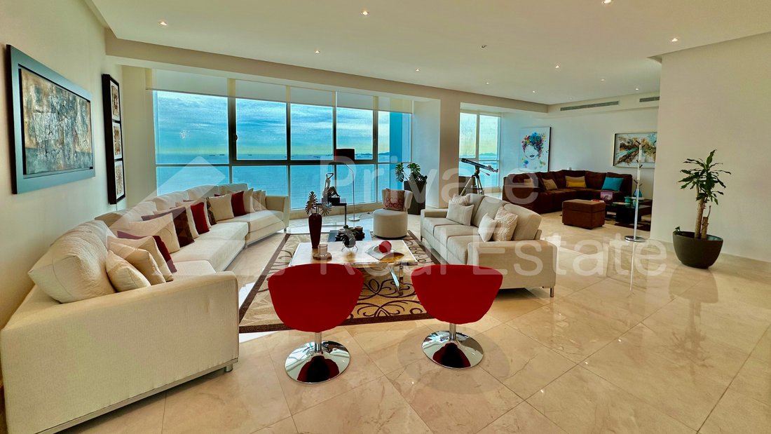 Penthouse in Panama City, Provinz Panamá, Panama 1 - 17780600