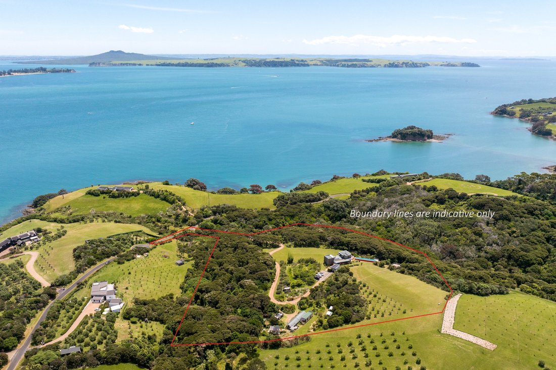 House in Waiheke Island, Auckland, New Zealand 4 - 17780653