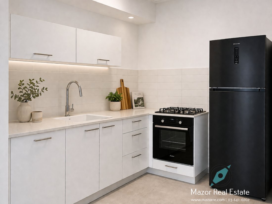 Apartment in Tel Aviv-Yafo, Tel Aviv District, Israel 4 - 17783822