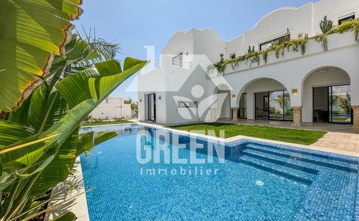 Villa in Hammamet, Nabeul, Tunisia 1