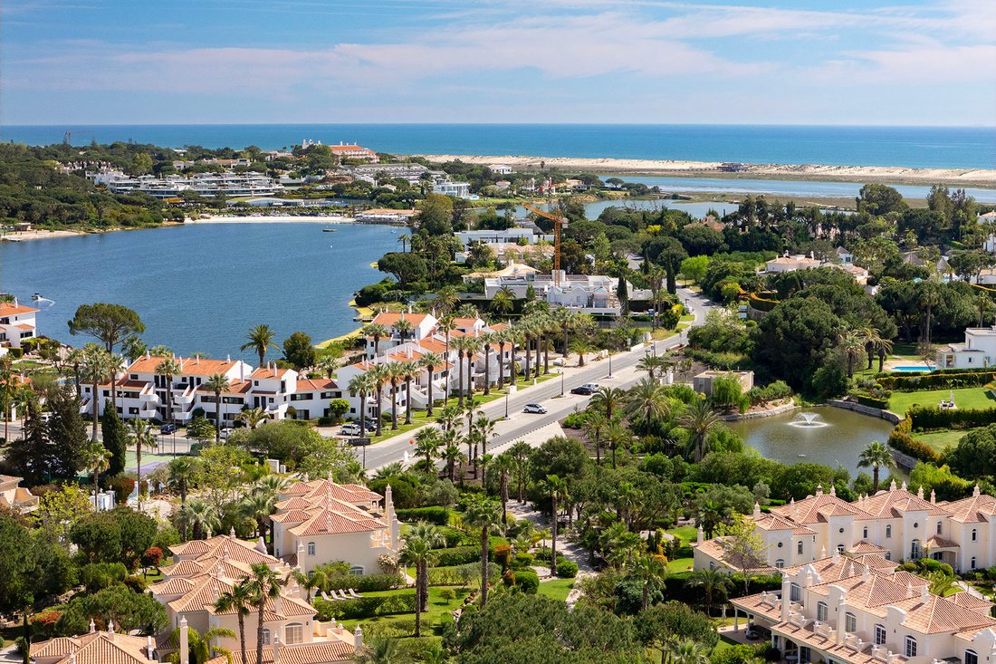 Townhouse in Quinta do Lago, Almancil, Portugal 3 - 17783788