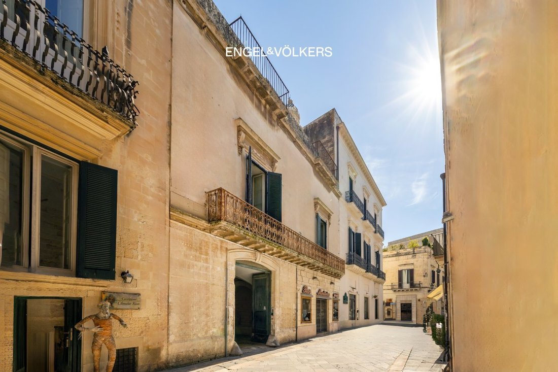 House in Historic Center, Lecce, Apulia 4 - 17783854