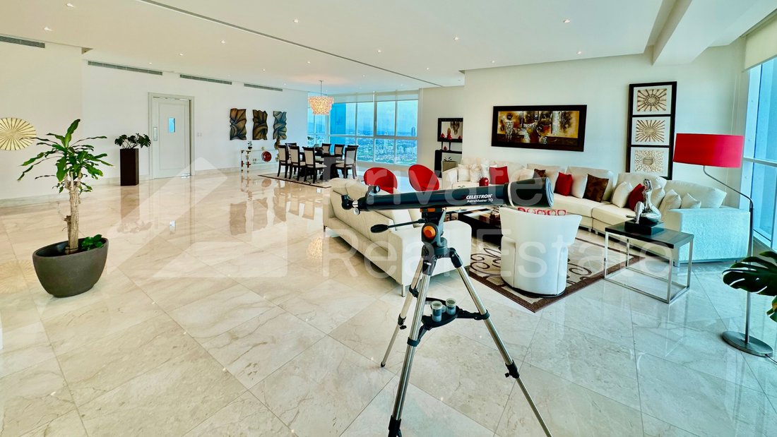 Penthouse in Panama City, Provinz Panamá, Panama 5 - 17780600