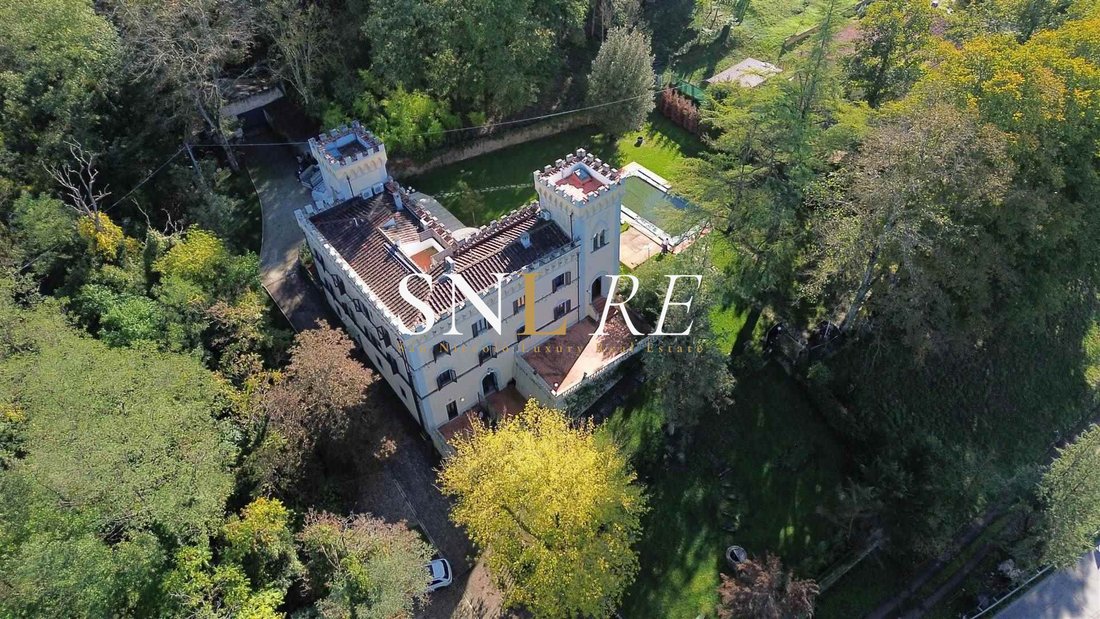 Apartment in Tavarnuzze, Impruneta, Tuscany 1 - 17781333
