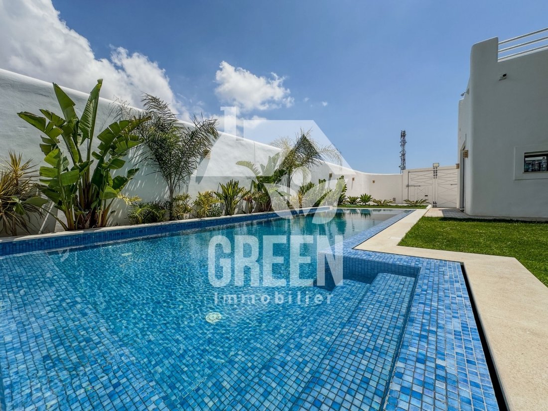 Villa in Hammamet, Nabeul, Tunisia 4 - 17780506