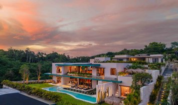 Villa en Kecamatan Kuta Selatan, Bali, Indonesia 1