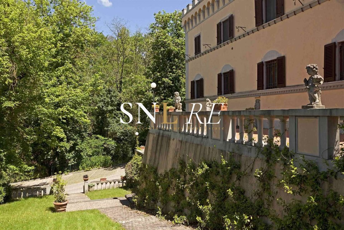 Apartment in Tavarnuzze, Impruneta, Tuscany 4 - 17781333