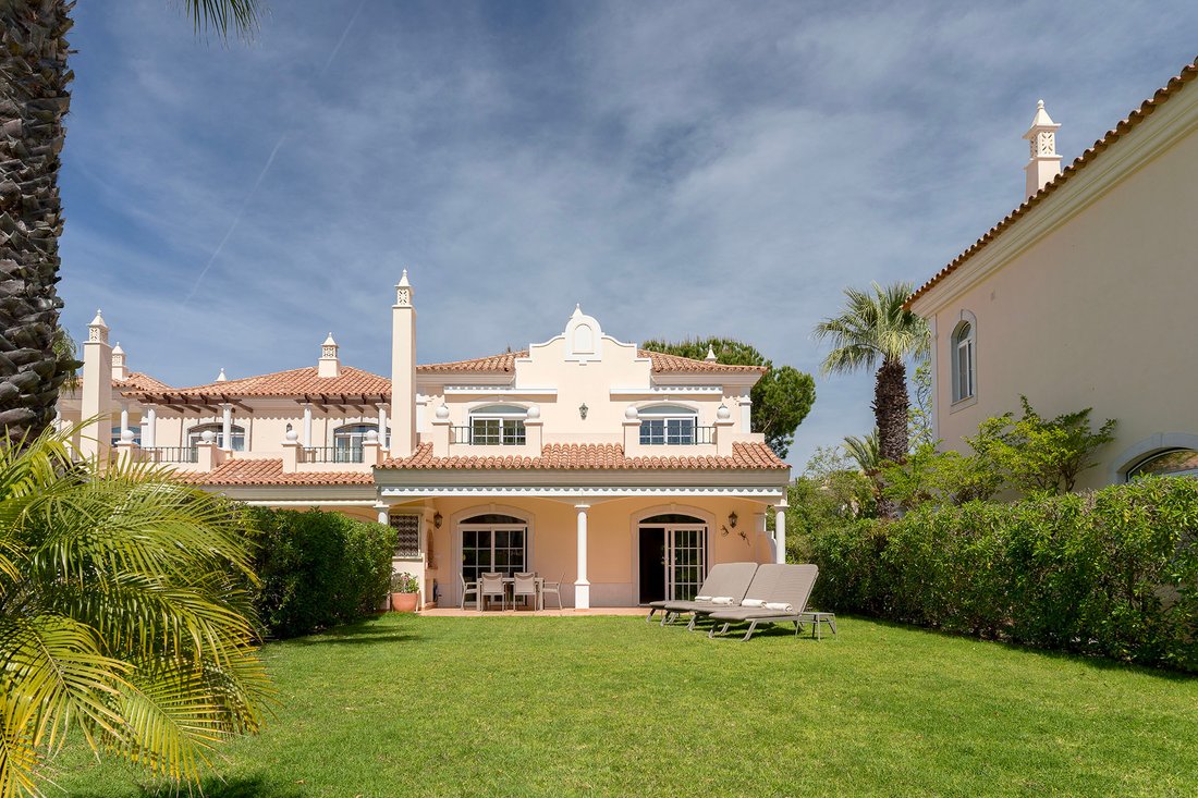 Townhouse in Quinta do Lago, Almancil, Portugal 1 - 17783788