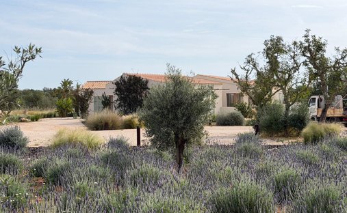 Finca à Campos, Îles Baléares, Espagne 1
