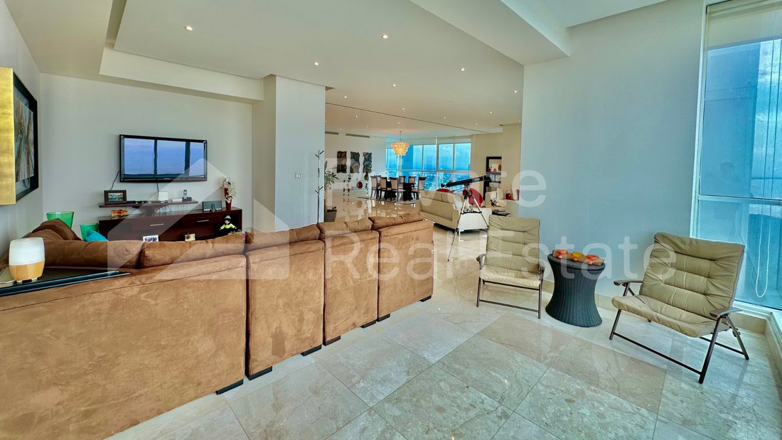 Penthouse in Panama City, Provinz Panamá, Panama 4 - 17780600