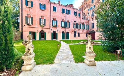 Apartamento en San Pablo, Venecia, Italia 1