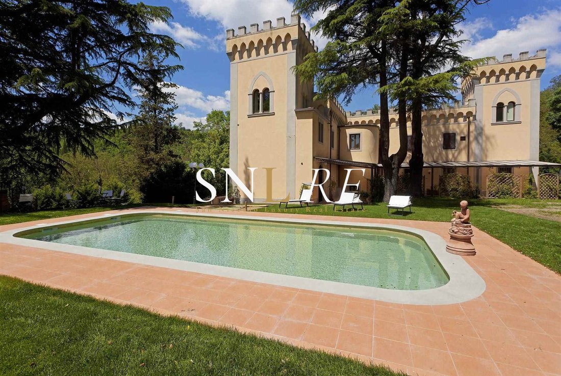 Apartment in Tavarnuzze, Impruneta, Tuscany 5 - 17781333