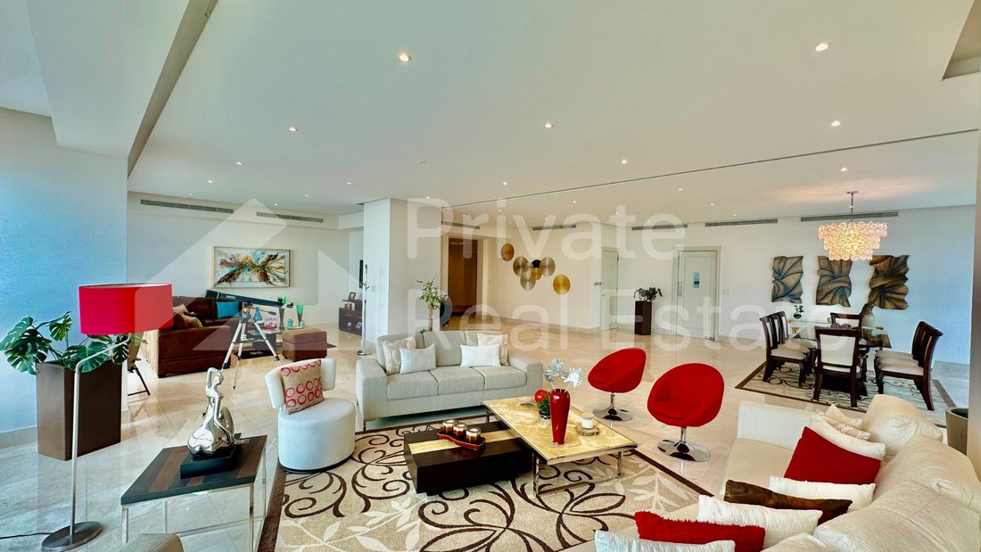 Penthouse in Panama City, Provinz Panamá, Panama 3 - 17780600
