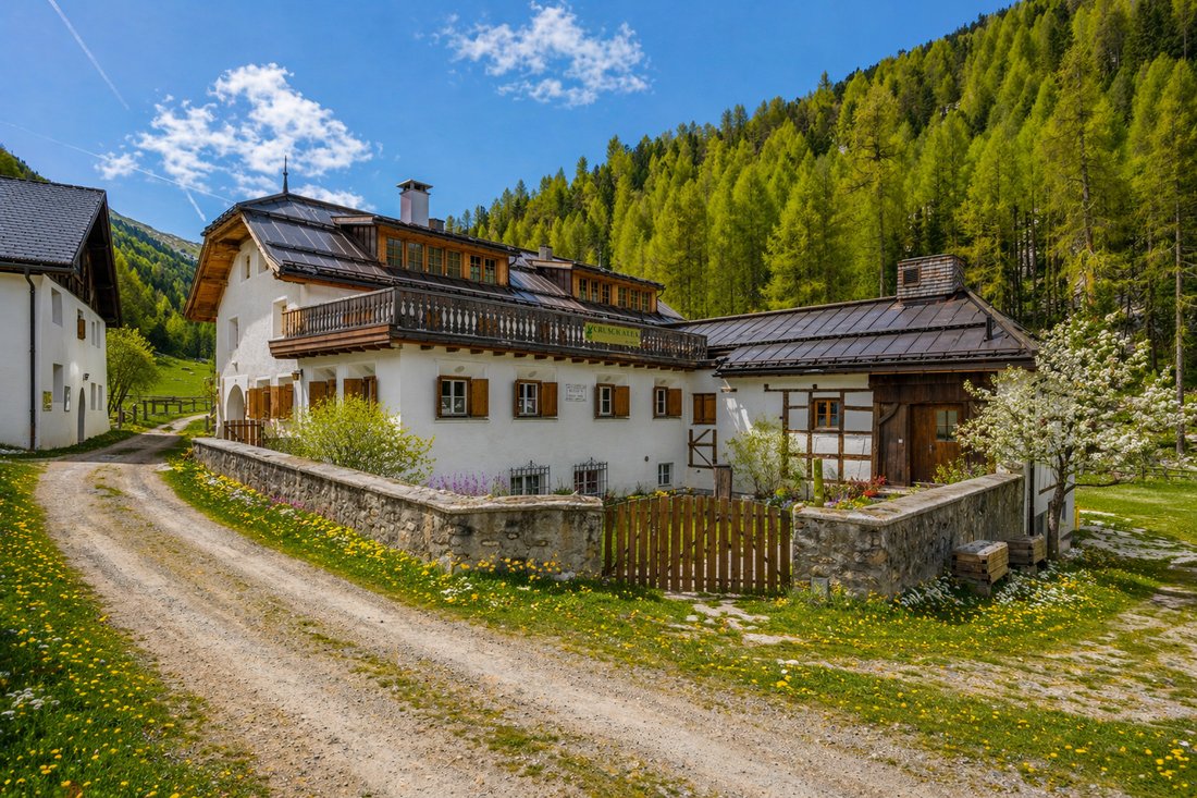 Chalet in Scuol, Graubünden, Schweiz 3 - 17780447