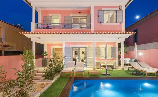 Villa en Alcabideche, Distrito de Lisboa, Portugal 1