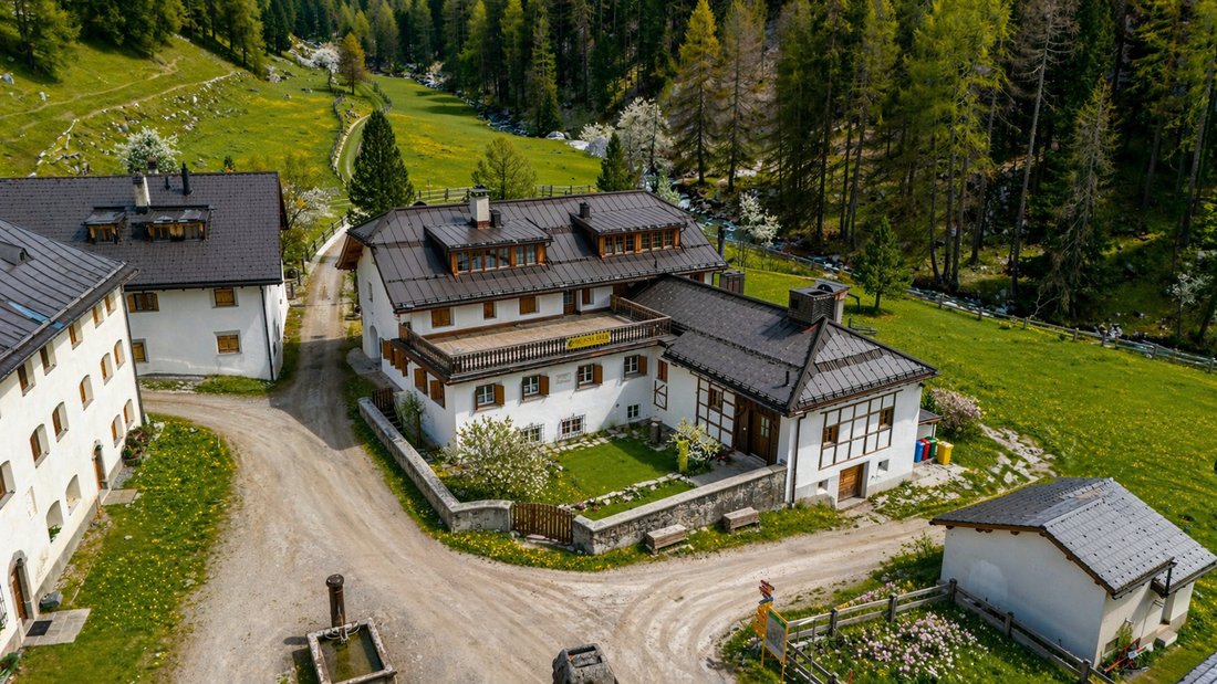 Chalet in Scuol, Graubünden, Schweiz 2 - 17780447