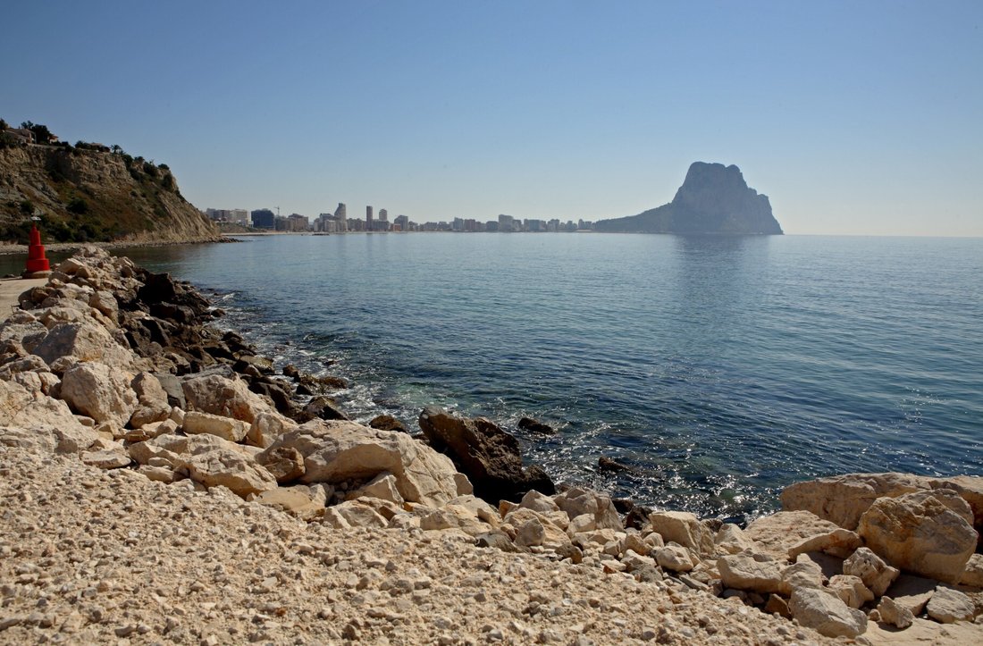 Apartment in Calp / Calpe, Valencian Community, Spain 3 - 17784089