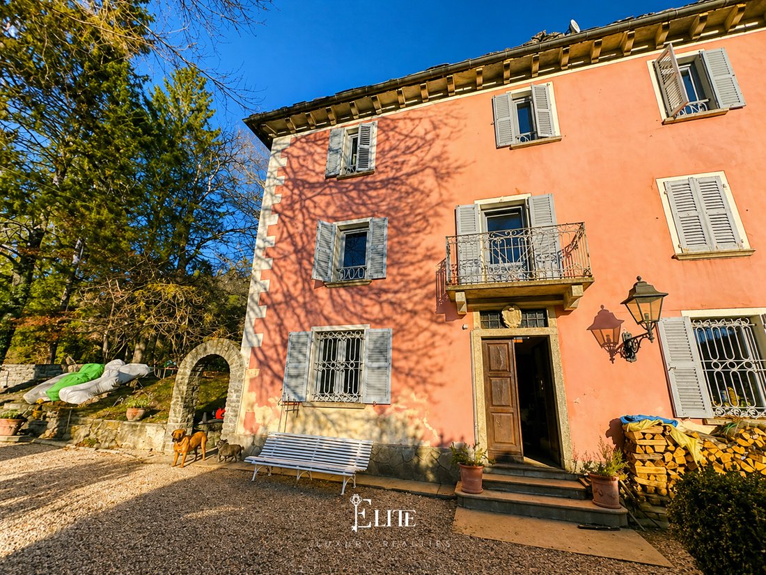 Villa in Craveggia, Piedmont, Italy 1 - 17784706