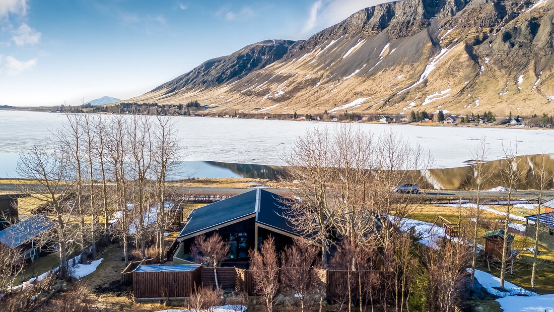 Villa in Flekkudalur, Kjósarhreppur, Iceland 2 - 17784775