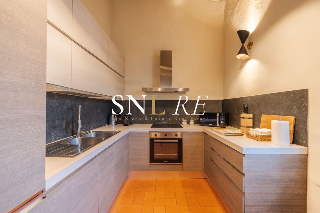 Apartment in Center, Florence, Tuscany 4 - 17781580