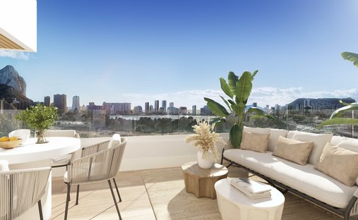 Apartamento en Calp / Calpe, Comunidad Valenciana, España 1
