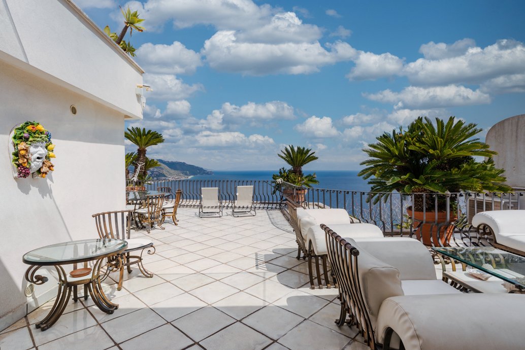 Apartment in Taormina, Sicily, Italy 1 - 17784286