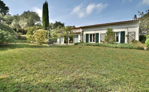 Villa in Valbonne, Provence-Alpes-Côte d'Azur, France 1