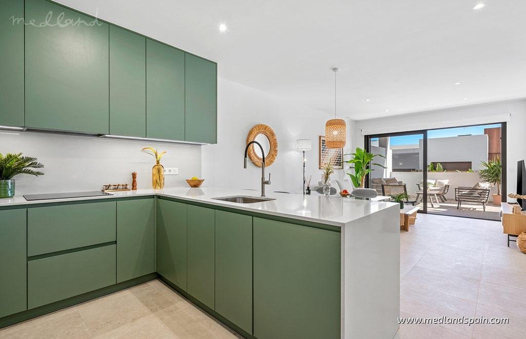 Apartment in Los Alcazares, Región de Murcia, Spain 5 - 17784427