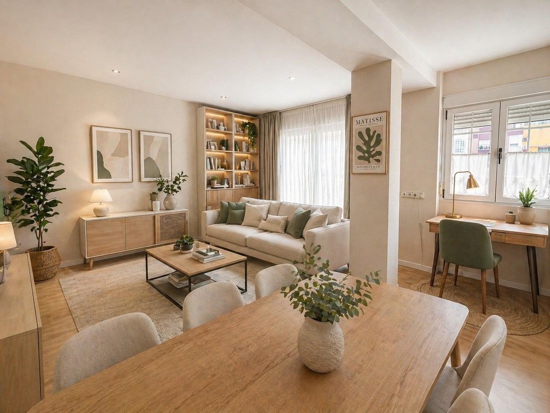 Apartment in Ciudad Lineal, Madrid, Spain 4 - 17784577
