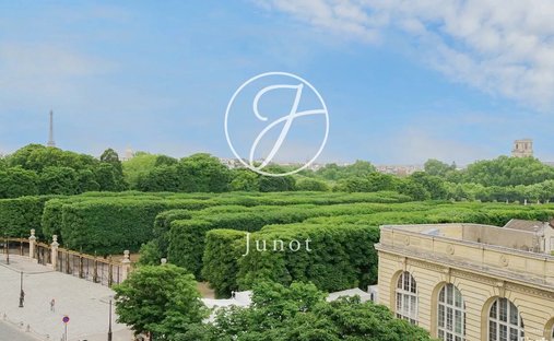 Apartamento en París, Isla de Francia, Francia 1