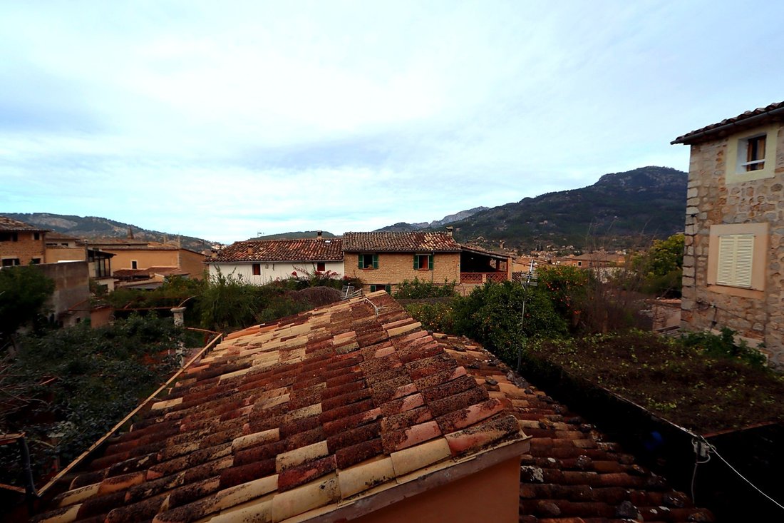 Townhouse in Soller, Balearic Islands, Spain 1 - 17783980