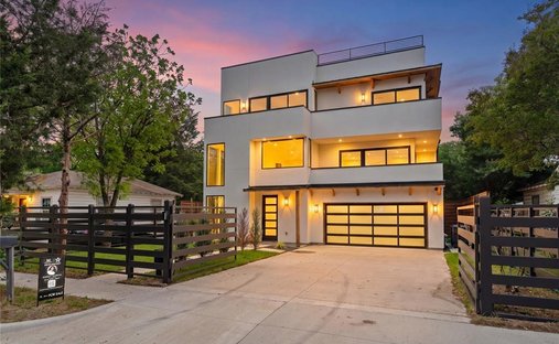 House in Dallas, Texas, United States 1