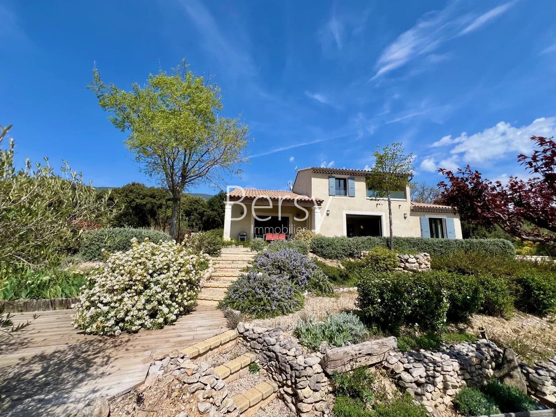 Villa in Bédoin, Provence-Alpes-Côte d'Azur, France 4 - 17784023