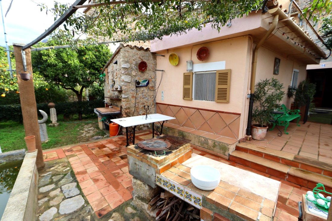 Townhouse in Soller, Balearic Islands, Spain 2 - 17783980