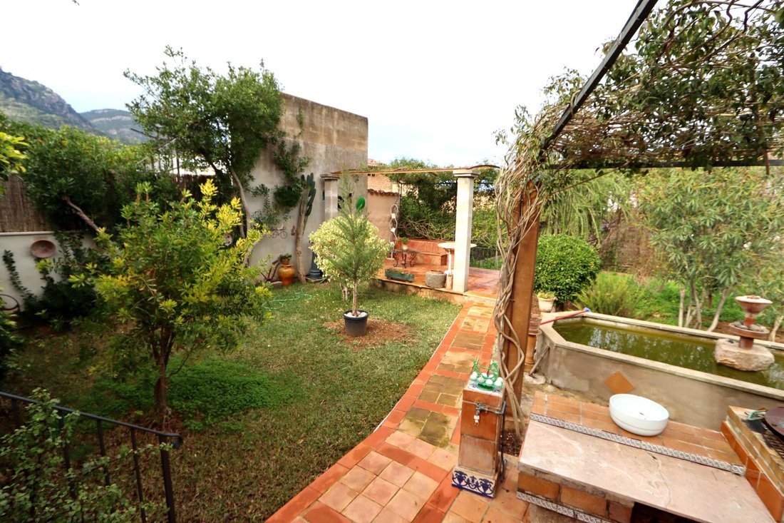 Townhouse in Soller, Balearic Islands, Spain 5 - 17783980