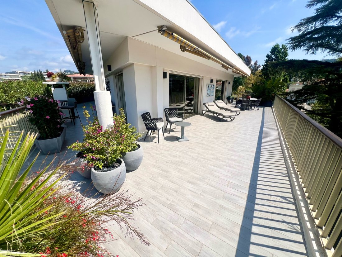 Apartment in Cannes, Provence-Alpes-Côte d'Azur, France 2 - 17784687