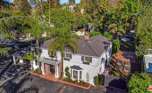 House in Los Angeles, California, United States 1