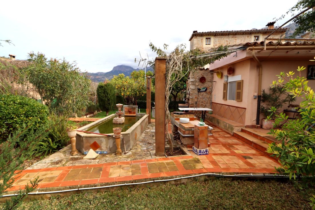 Townhouse in Soller, Balearic Islands, Spain 4 - 17783980