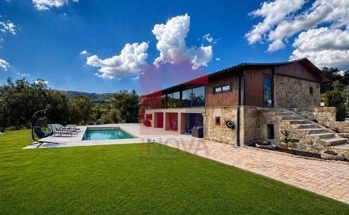 Maison à Dossaos, Braga, Portugal 1
