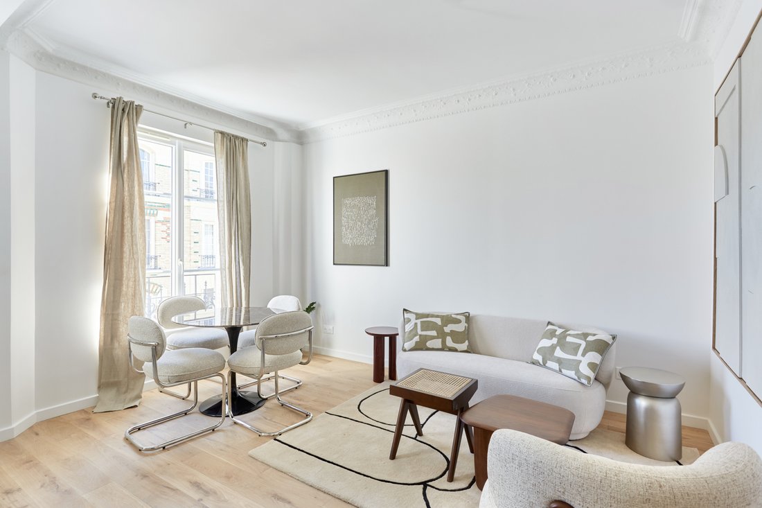 Apartment in Citroën-Boucicaut, Paris 15e Arrondissement, Paris 2 - 16540440