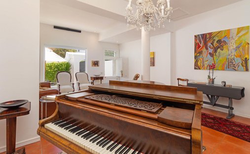 Casa a Città del Capo, Capo Occidentale, Sudafrica 1