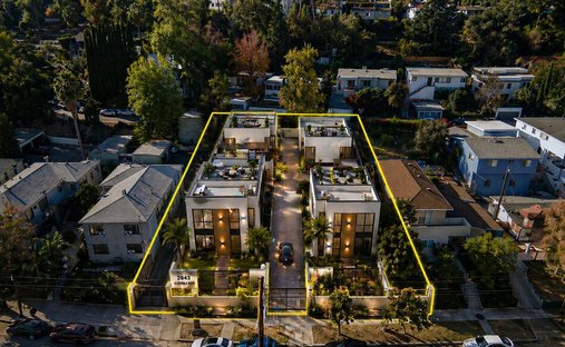 House in Los Angeles, California, United States 1