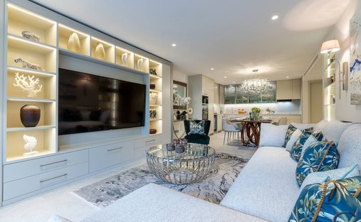 Apartment in Sants-Montjuic, Barcelona, Spain 1