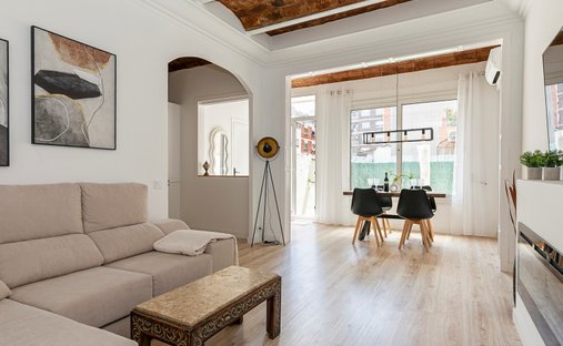 Apartment in Eixample, Barcelona, Spain 1