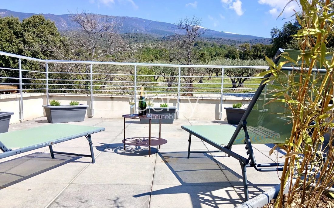 Villa in Bédoin, Provence-Alpes-Côte d'Azur, France 3 - 17784023