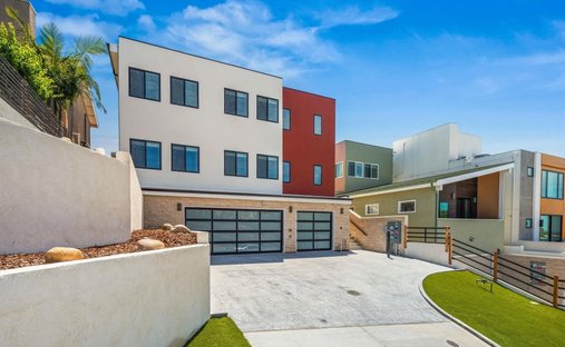 San Diego, California, United States 1